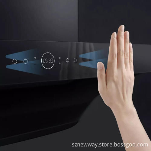 VIOMI Cross2 AI Range Hood and Stove Set